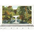 vintage postcard Rex Avenue Bridge, Fairmount P...