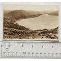 vintage postcard Barmouth Estuary