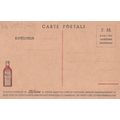 Fuleuse Madagascar Whisky Old Advertising Postcard