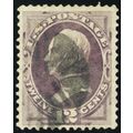 151, Used 12¢ VF Nicely Centered Cat $200.00 - ...