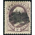 151, Used 12¢ F/VF Nicely Centered Cat $200.00 ...