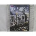BBC San Andreas The Next Megaquake DVD 2015
