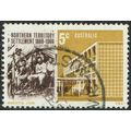 Australia 1969 Centenary Northern Territories 5...