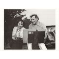 Marc Chagall Jean Mounicq Saint Paul De Vence P...