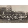 Unidentified Football Team In Social Housing An...