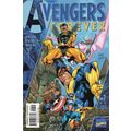 AVENGERS FOREVER #7 - MARVEL COMICS (1999)