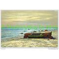 COASTAL VIEW NEAR LYMINGTON?, HANTS , ENGLAND, ...