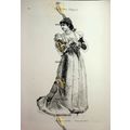Adelina Patti, Italian Opera Singer, Book Illus...