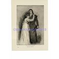 Dear Love Farewell by W H Margetson, Romantic B...