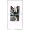 ROQUEBRUNE, RUE DE LA FONTAINE, FRANCE, PHOTO B...