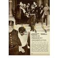 Doumer, French President, Assassinated, 1932, B...