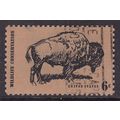 United States 1970 Buffalo 6c Fine Used SG 1382...
