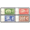 KGVI 1951 SG509-512 Festival High Values Unmoun...