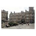 ptc0818 - Bradford , Rawson Market and Flower S...