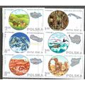 1980 Michel 2686/2691 - MNH (**)