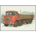Marston Valley Brick Co Ltd ERF KV - Golden Era...