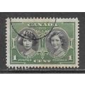 CANADA 1939 PRINCESSES ELIZABETH & MARGARET ROS...