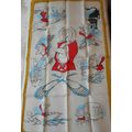 Ross Frozen Foods Tea Towel