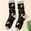 NEW Toilet Roll/Plunger/Poop Novelty Socks UK 6...
