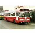 Colour Photograph of United Automobile Services...