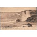 On the Shores of Lake Superior, Ontario, 1914 -...