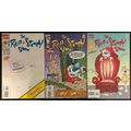 The Ren & Stimpy Show #19, 24, 25 Lot 1994 Marv...