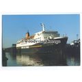 FE0969 - North Sea Ferries Ferry - Norstar , bu...