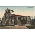 Colchester Castle, Essex, c.1905-10 - Valentine...