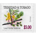 TRINIDAD & TOBAGO 2005 HERBAL MEDICINE PLANTS S...