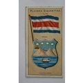 1905 Players Countries Arms & Flags No. 32 Cost...