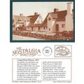 Postcard Competition Houses Gidea Park London 1...