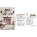 Postcard Tea Room Crawfords Edinburgh 1926 - No...