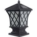Kendal Large Outdoor Solar Powered LED Light La...