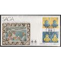 GB Europa 1990 - Benham BLCS52 - Queen's Award ...