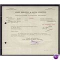 JOHN BOLDING & SONS LTD,DAVIES ST,LONDON,W1, 3N...