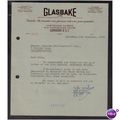 GLASBAKE LTD,CHARTERHOUSE SQ,LONDON,EC1, 16DEC1950
