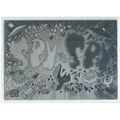 SPY vs SPY ' HOLOGRAM card # 2 ' ( 1993 )