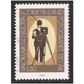 Mi 1072: 150th Anniversary of the Invention of ...