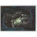 STAR TREK ' ENTERPRISE ' 22nd VESSALS ' BORG TR...