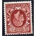 sg441wi 11/2d red-brown mint no gum (C1898)