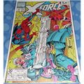 X-Force (1991 1st Series) #4...Published Nov 19...