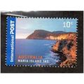 AUS 2007 10c 'MARIA ISLAND' FINE USED (EBID29-022)