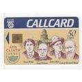 PHONE CARD - EIRE - ATH CLIATH 1991