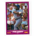 1988 Score Pedro Guerrero baseball card #9 – Do...