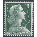 FRANCE N° 1011a YVERT NEUF ** (MNH)