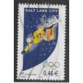 FRA 2002 46c 'WINTER OLYMPICS' FINE USED (EBID5...
