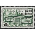 1952 Michel 942 - MNH (**)