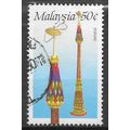 Malaysia N° 373 YVERT OBLITERE ( USED )