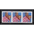 Used 2913 32c U.S. Flag Over Porch Very Fine PN...