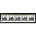 2132b 12c Stanley Steamer Very Fine MNH Dry Gum...